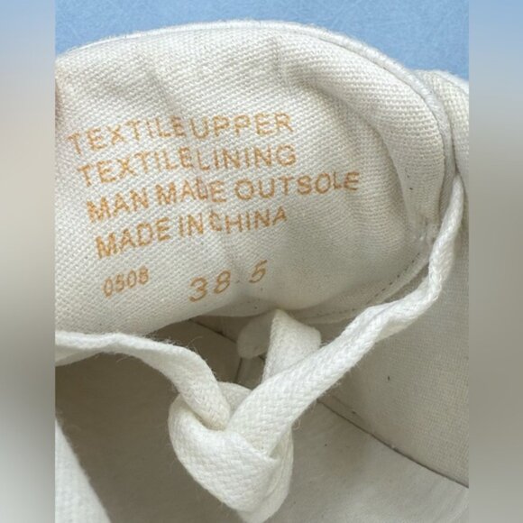 🆕 KURT GEIGER LONDON 🧿 NWOT Laney Silver Crystal Low Top Sneaker, Sz 38.5 US 8 - Picture 15 of 16